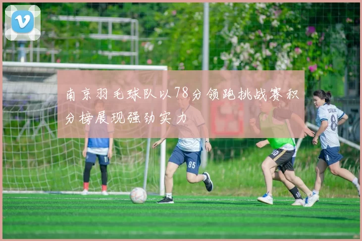 南京羽毛球队以78分领跑挑战赛积分榜展现强劲实力
