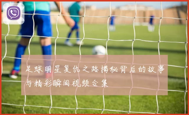 足球明星复仇之路揭秘背后的故事与精彩瞬间视频合集
