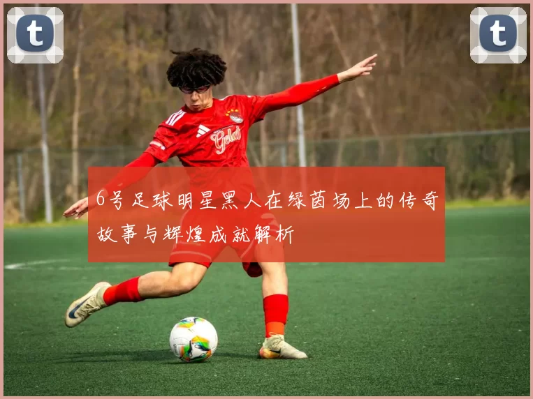 6号足球明星黑人在绿茵场上的传奇故事与辉煌成就解析