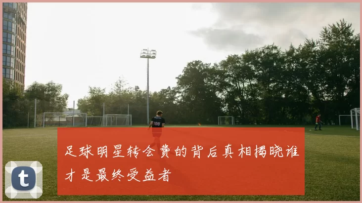 足球明星转会费的背后真相揭晓谁才是最终受益者