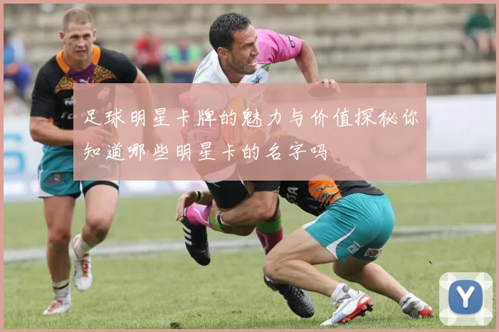 足球明星卡牌的魅力与价值探秘你知道哪些明星卡的名字吗