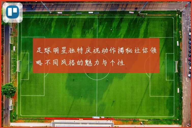 足球明星独特庆祝动作揭秘让你领略不同风格的魅力与个性