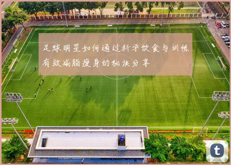 足球明星如何通过科学饮食与训练有效减脂瘦身的秘诀分享
