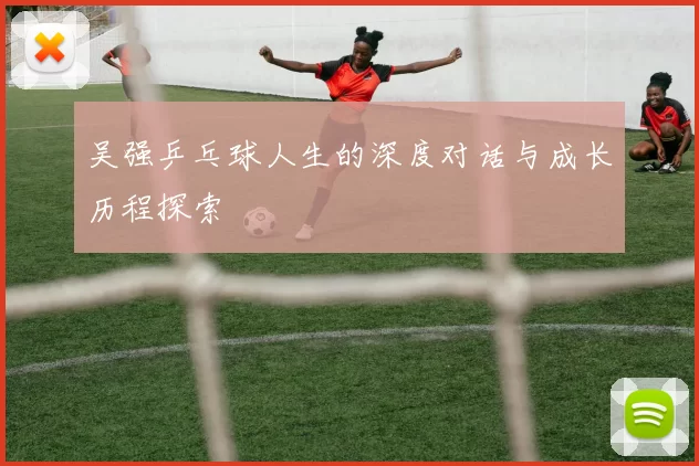 吴强乒乓球人生的深度对话与成长历程探索
