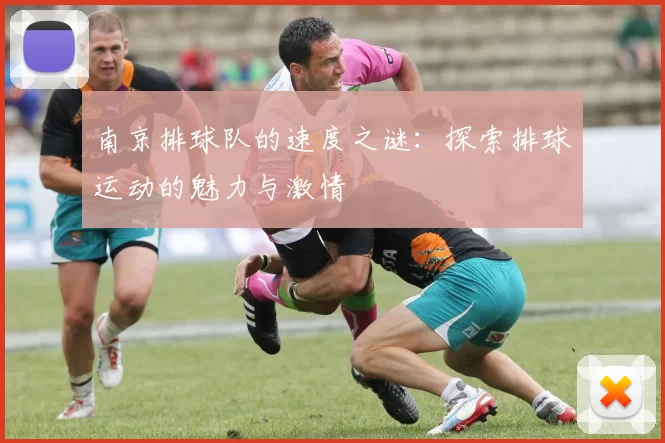 南京排球队的速度之谜：探索排球运动的魅力与激情